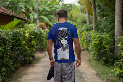 Demon Slayer - Water Hashira Tee