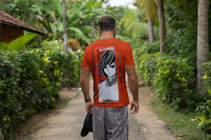 Demon Slayer - Water Hashira Tee