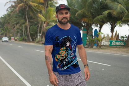 Demon Slayer - Giyu Tomioka Edition Tee