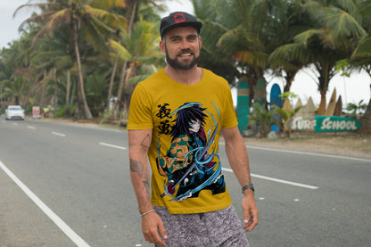 Demon Slayer - Giyu Tomioka Edition Tee