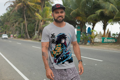 Demon Slayer - Giyu Tomioka Edition Tee