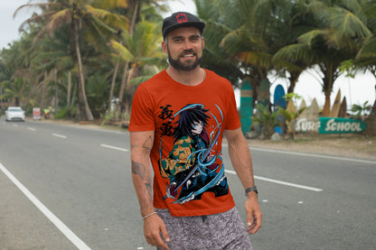 Demon Slayer - Giyu Tomioka Edition Tee