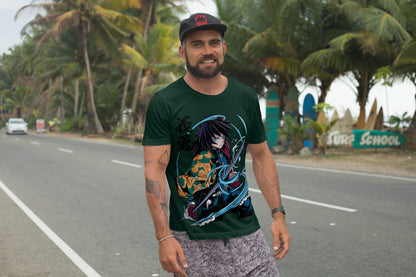 Demon Slayer - Giyu Tomioka Edition Tee