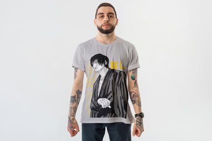 Toji Fushiguro Tee | Jujutsu Kaisen Edition