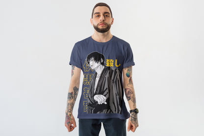 Toji Fushiguro Tee | Jujutsu Kaisen Edition