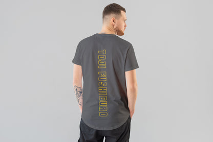 Toji Fushiguro Tee | Jujutsu Kaisen Edition