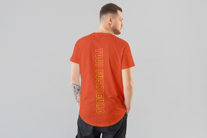 Toji Fushiguro Tee | Jujutsu Kaisen Edition