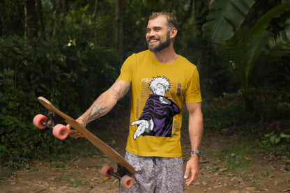 Gojo Aura Tee | Jujutsu Kaisen Edition