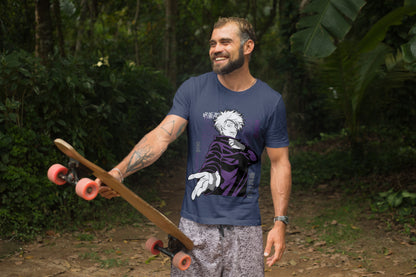 Gojo Aura Tee | Jujutsu Kaisen Edition