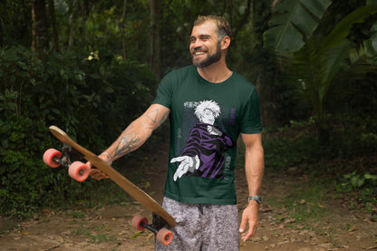 Gojo Aura Tee | Jujutsu Kaisen Edition