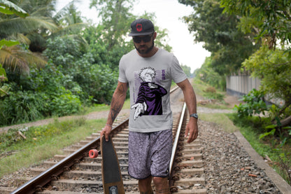 Gojo Aura Tee | Jujutsu Kaisen Edition