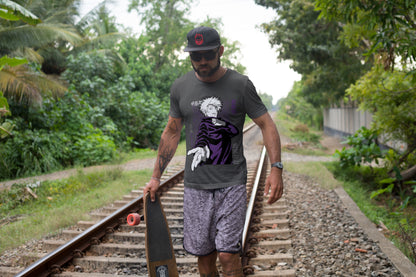 Gojo Aura Tee | Jujutsu Kaisen Edition