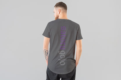 GOJO Limitless Attitude Tee | Jujutsu Kaisen Edition