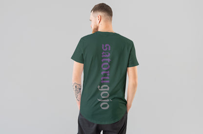 GOJO Limitless Attitude Tee | Jujutsu Kaisen Edition
