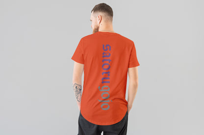 GOJO Limitless Attitude Tee | Jujutsu Kaisen Edition