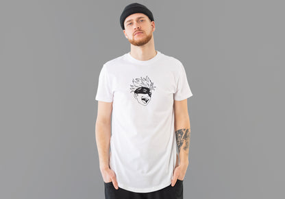 Gojo Madness Tee | Jujutsu Kaisen Edition