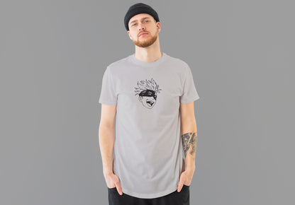 Gojo Madness Tee | Jujutsu Kaisen Edition