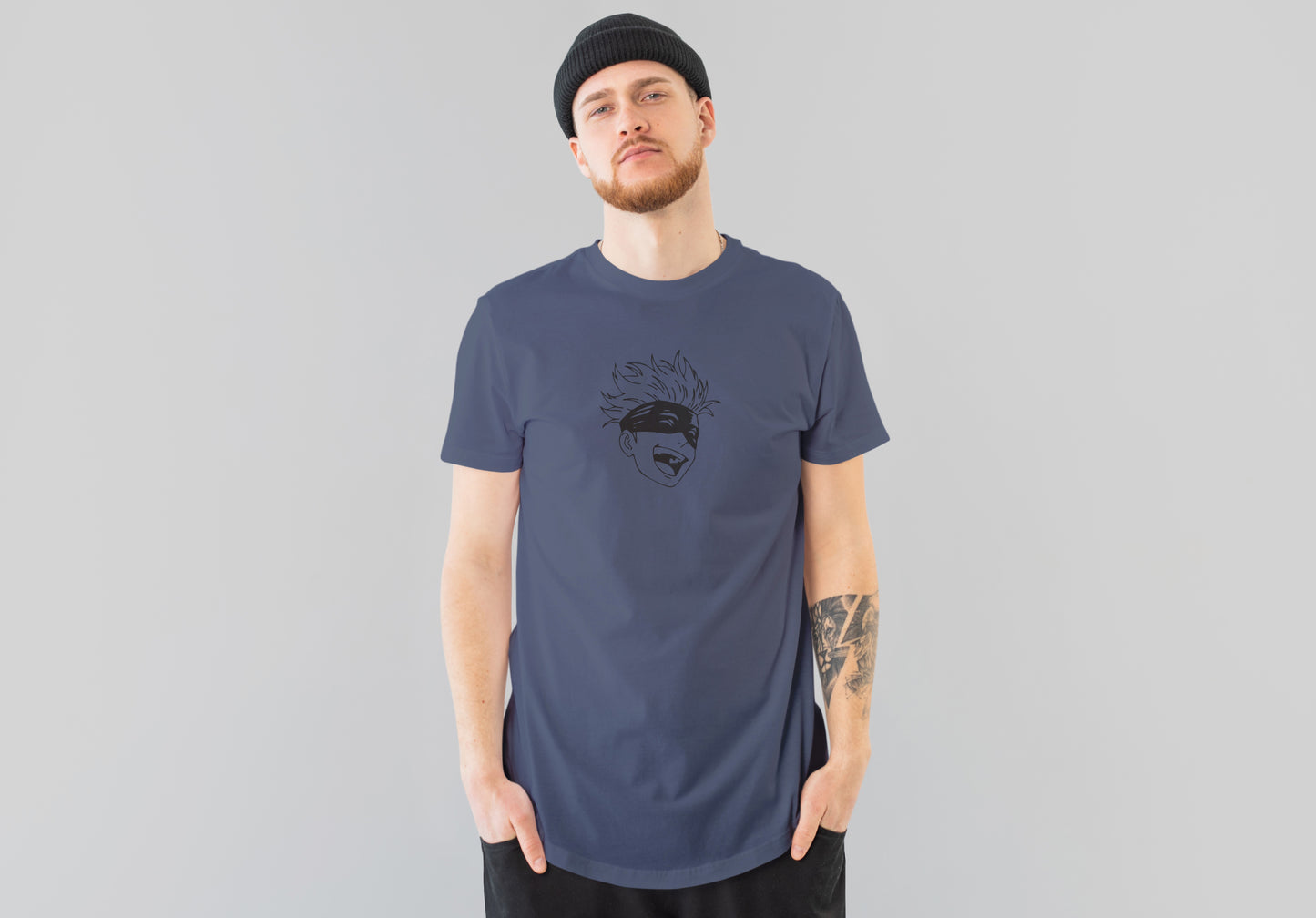 Gojo Madness Tee | Jujutsu Kaisen Edition