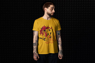 Demon Slayer - Kokushibo Shadow Tee