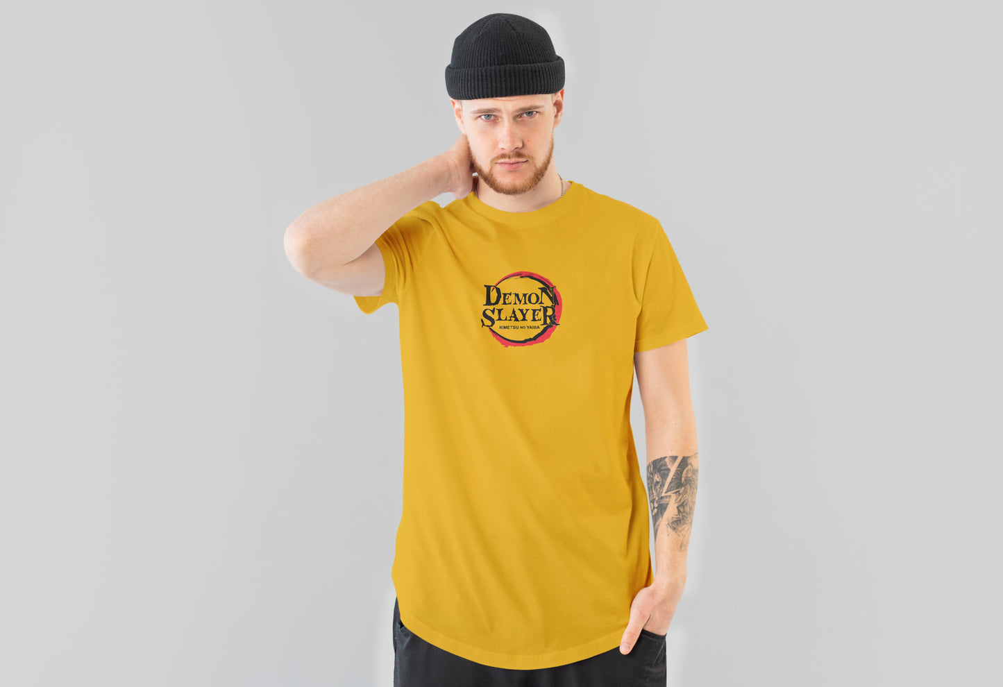 Demon Slayer - Tanjiro Unleashed Tee