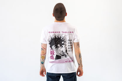 Demon Slayer - Tanjiro Unleashed Tee