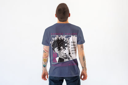 Demon Slayer - Tanjiro Unleashed Tee