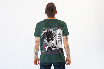 Demon Slayer - Tanjiro Unleashed Tee