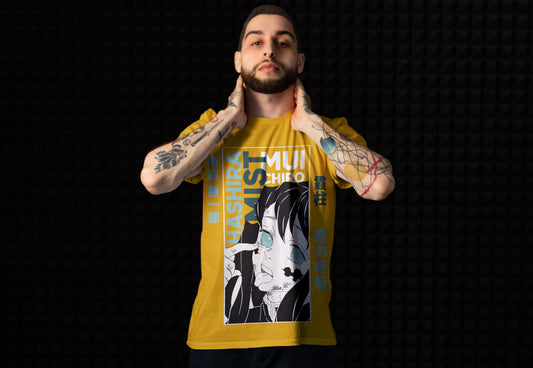 Demon Slayer - Muichiro Edition Tee