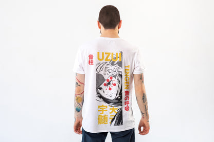 Demon Slayer - Tengen Uzui Pocket Strike Tee