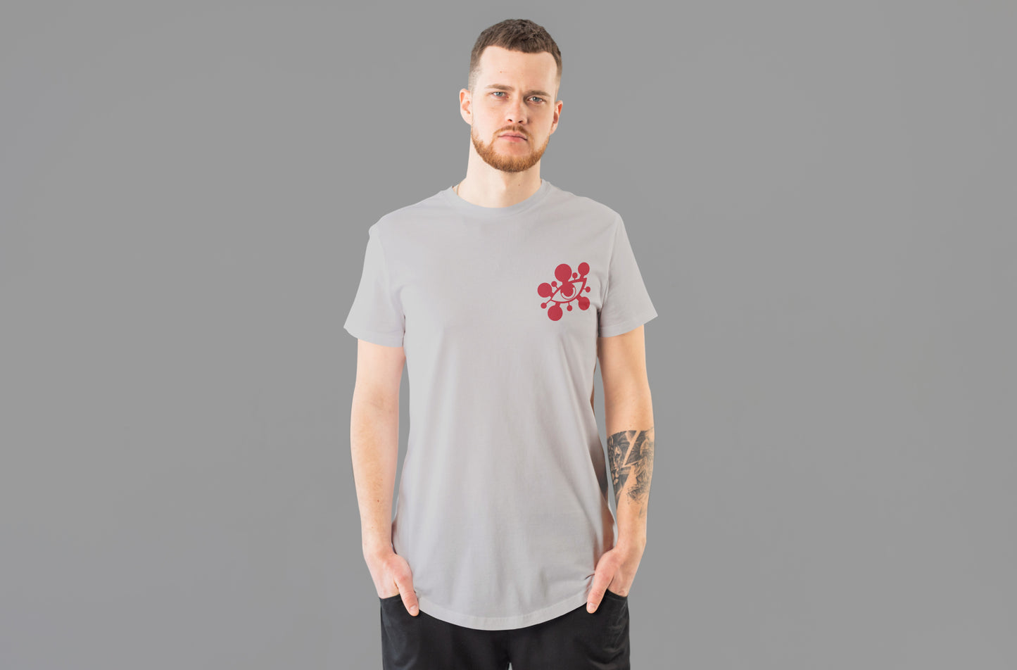 Demon Slayer - Tengen Uzui Pocket Strike Tee