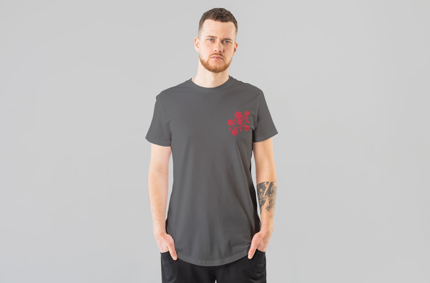 Demon Slayer - Tengen Uzui Pocket Strike Tee