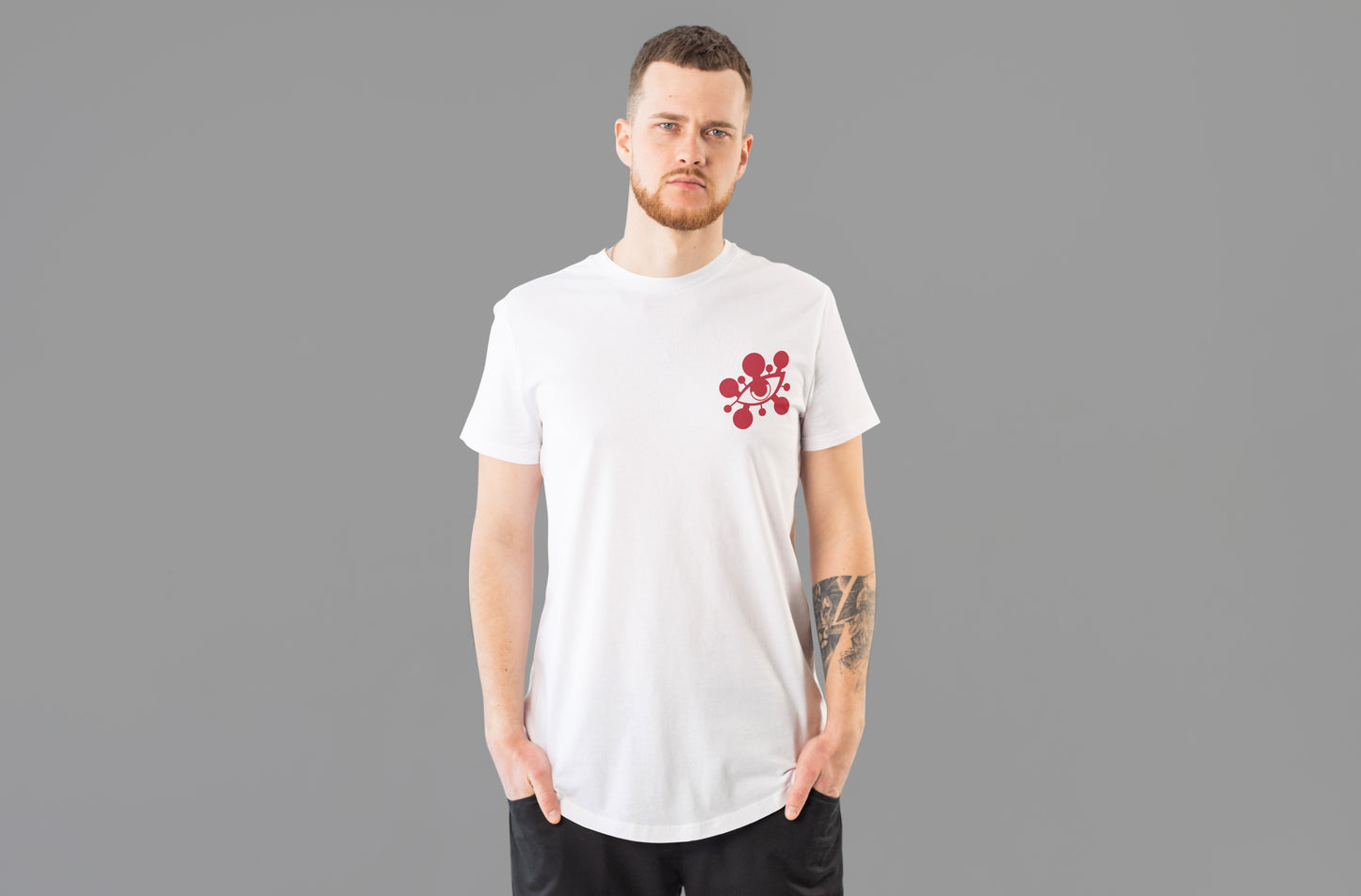 Demon Slayer - Tengen Uzui Pocket Strike Tee