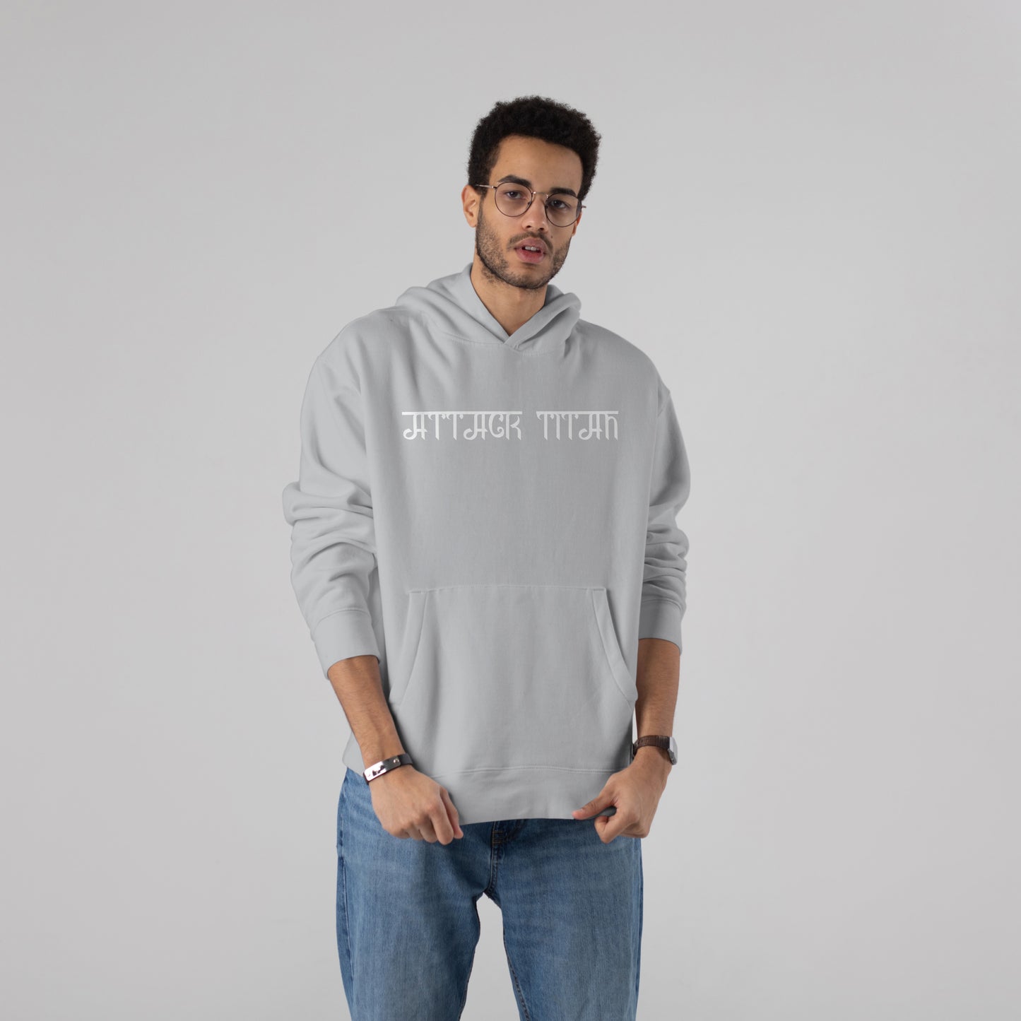 AOT - ATTACK TITAN PREMIUM HOODIE