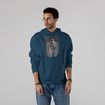 AOT - Attack Titan Breakthrough Hoodie