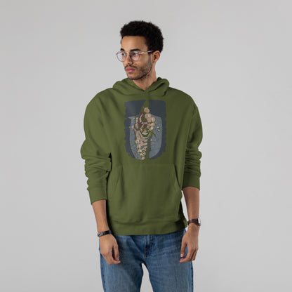 AOT - Attack Titan Breakthrough Hoodie