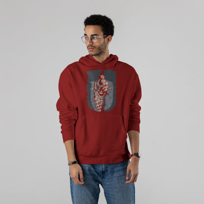 AOT - Attack Titan Breakthrough Hoodie