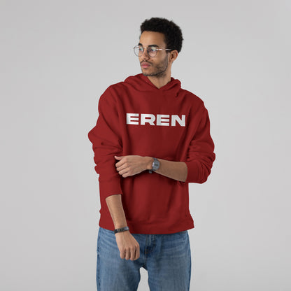 AOT - EREN YEAGER PREMIUM HOODIE
