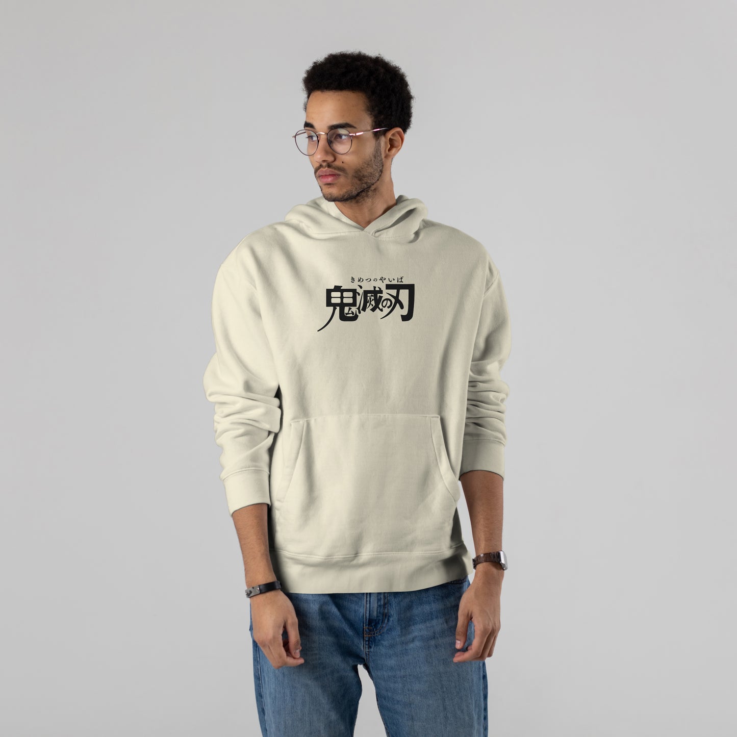 Demon Slayer - Tanjiro & Nezuko Bond Premium Hoodie