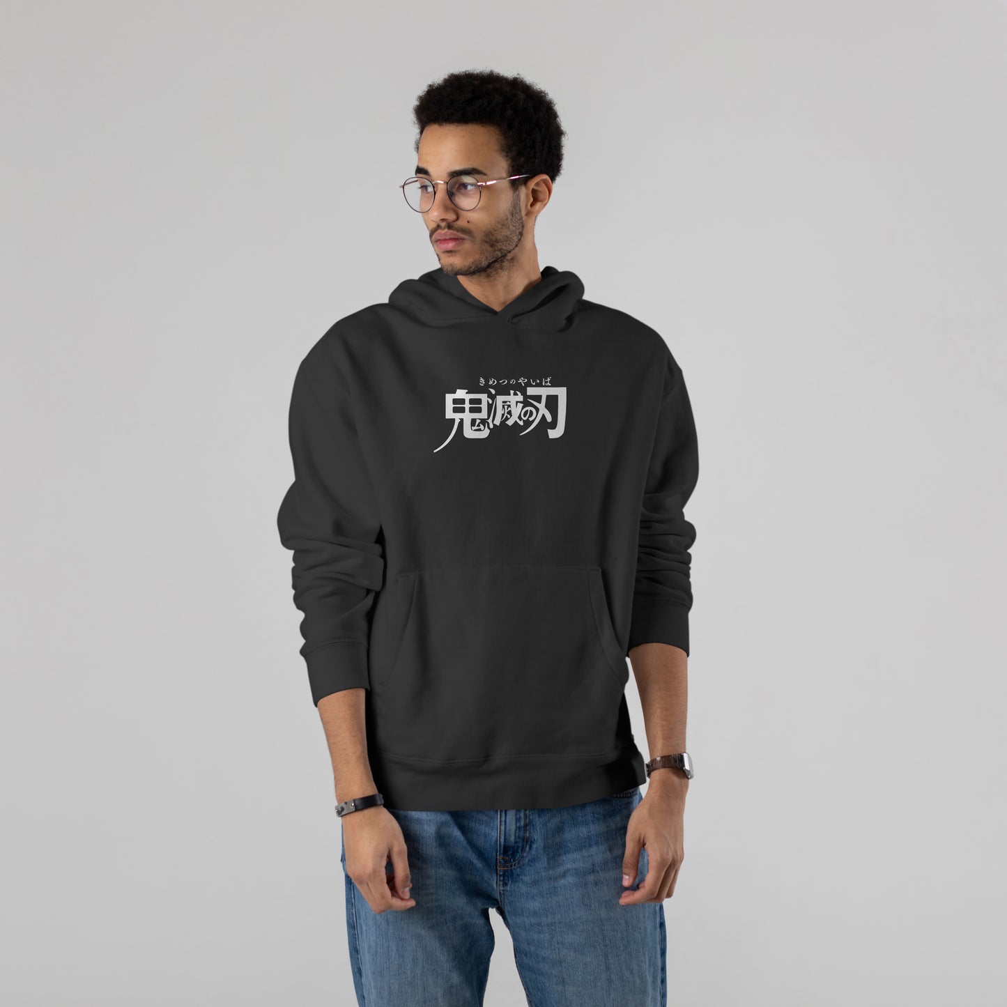 Demon Slayer - Tanjiro & Nezuko Bond Premium Hoodie