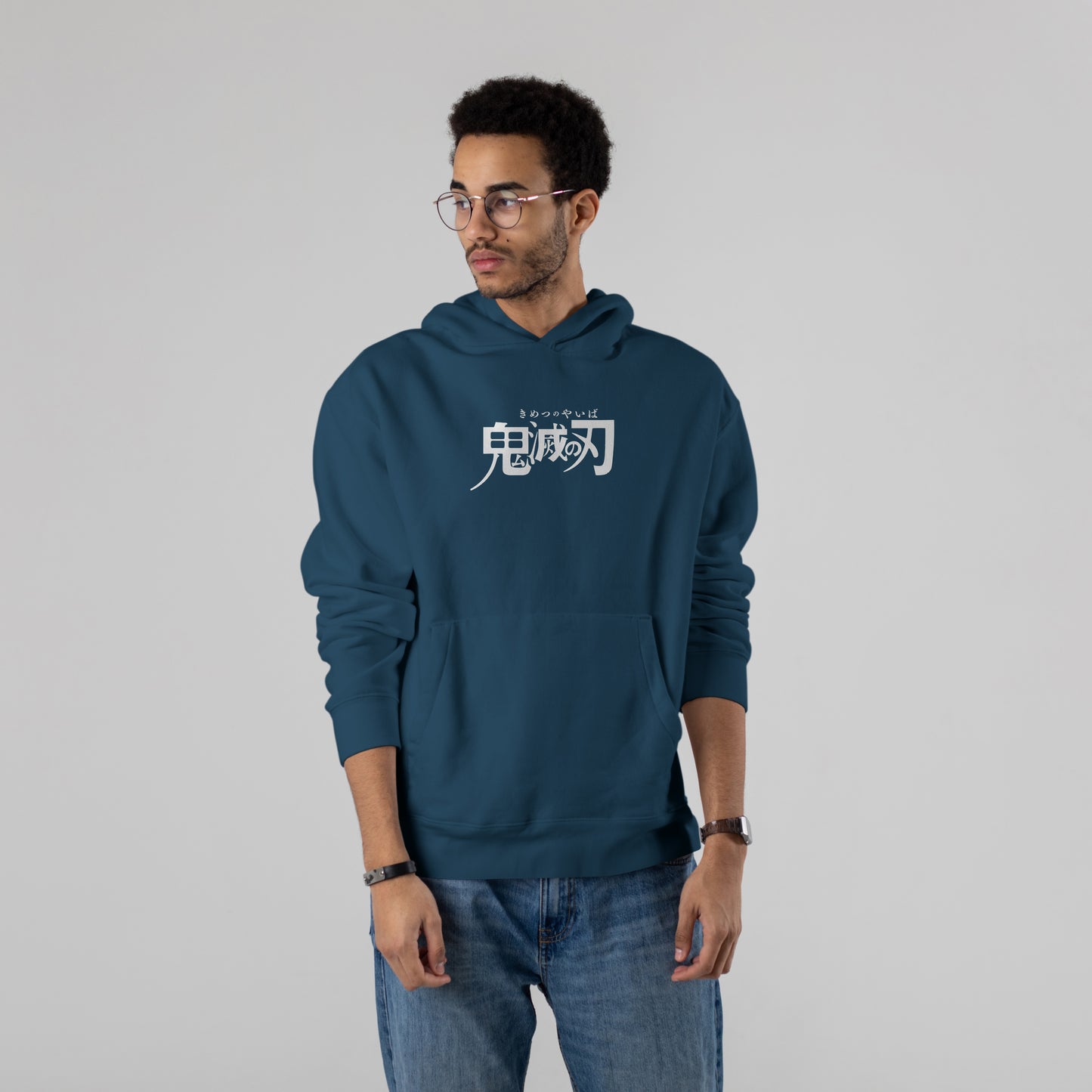 Demon Slayer - Tanjiro & Nezuko Bond Premium Hoodie