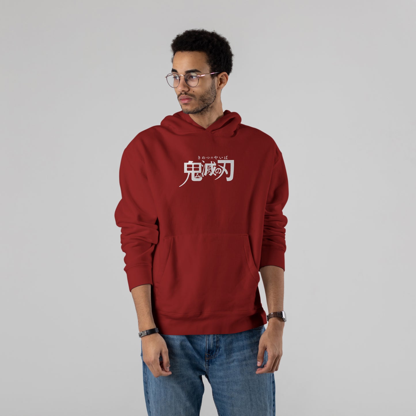 Demon Slayer - Tanjiro & Nezuko Bond Premium Hoodie