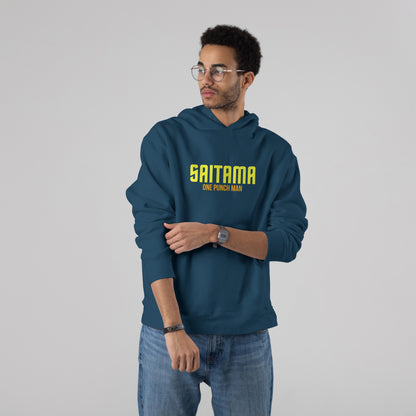 One Punch Man - SAITAMA Premium Hoodie