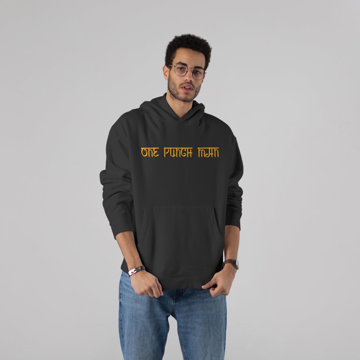 One Punch Man Premium Hoodie
