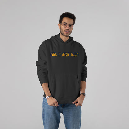 One Punch Man Premium Hoodie