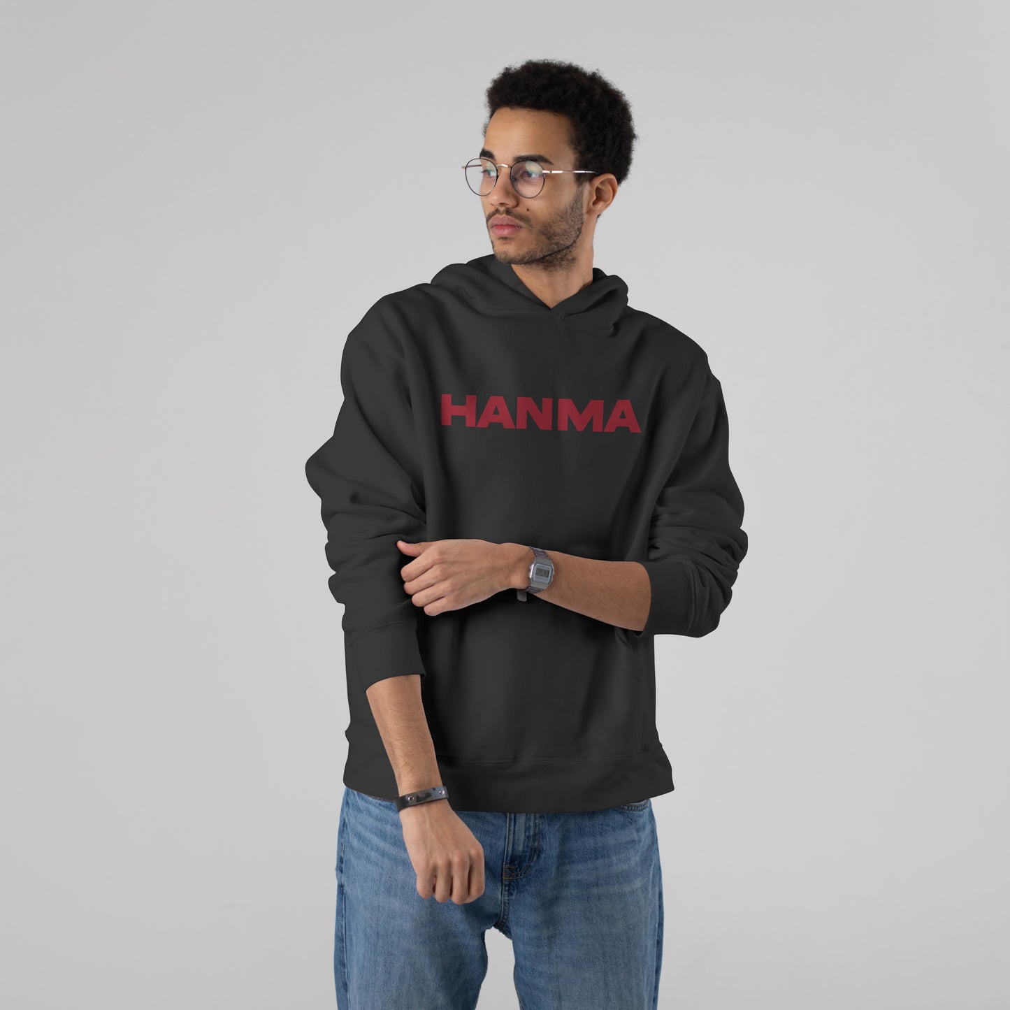 Baki Hanma - Baki Hanma Premium Hoodie