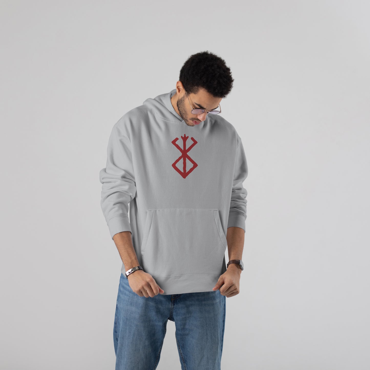 Berserk - Brand of the Bold Premium Hoodie