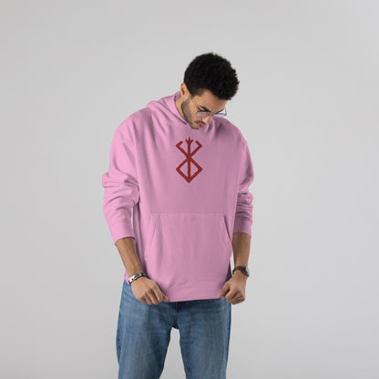 Berserk - Brand of the Bold Premium Hoodie