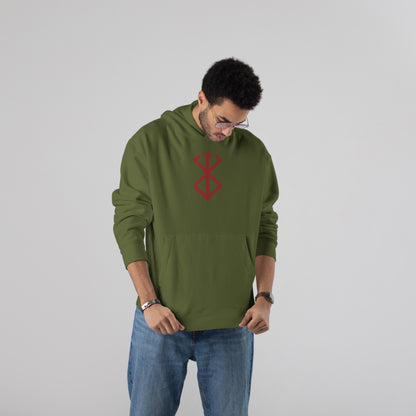 Berserk - GUTS Premium Hoodie
