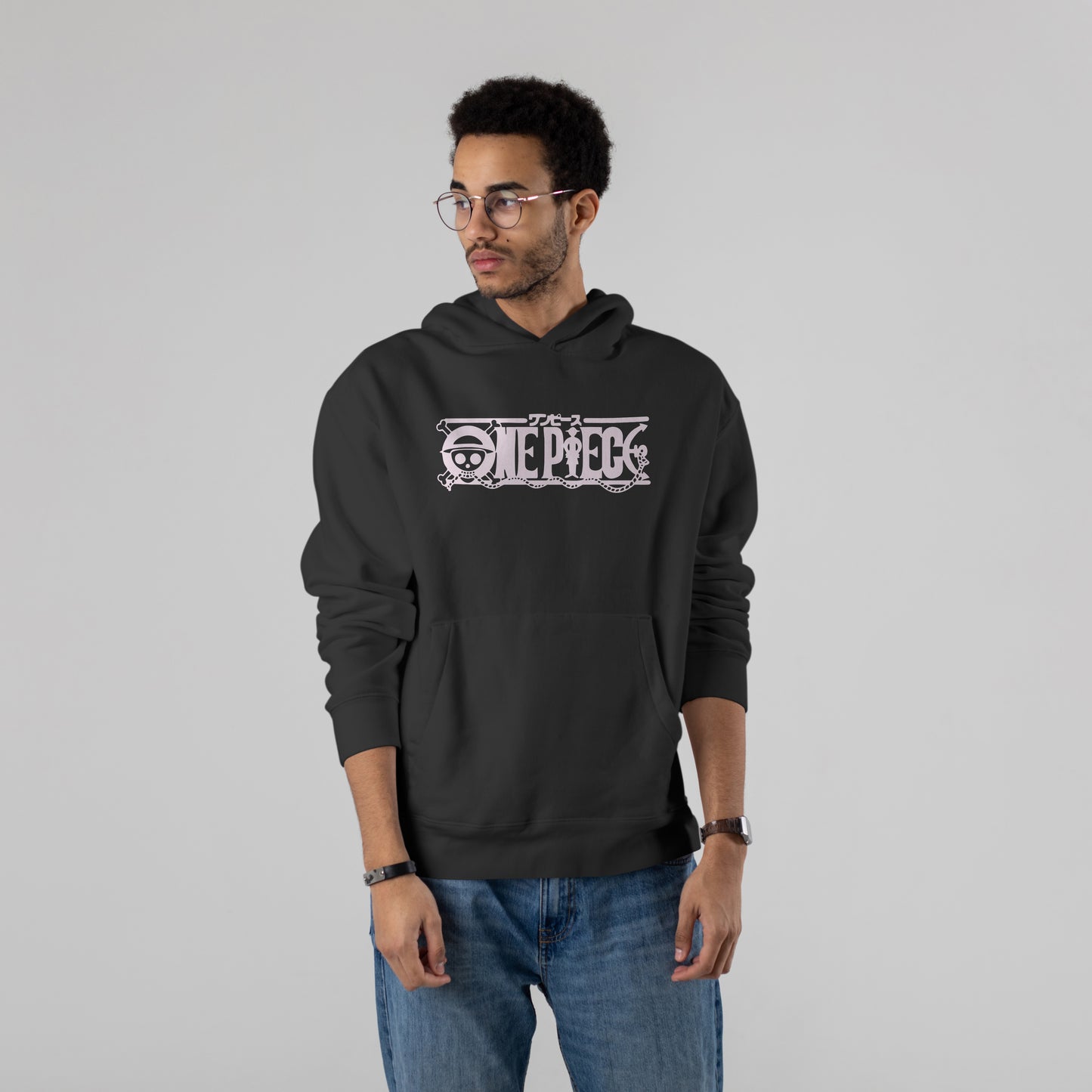 ONE PIECE - Monkey D LUFFY GEAR Premium Unisex Hoodie