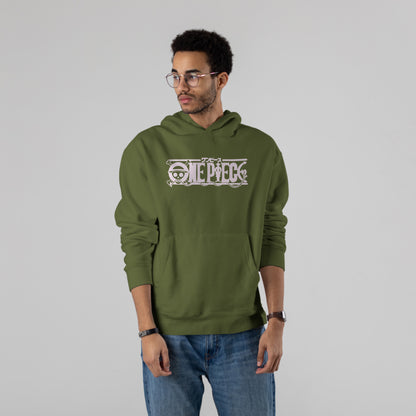 ONE PIECE - Monkey D LUFFY GEAR Premium Unisex Hoodie